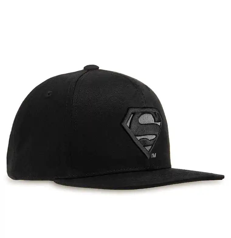 DC Comics Snapback Cap Superman Logo product photo