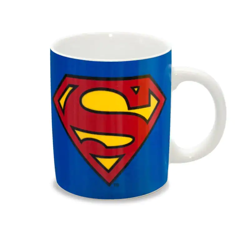 DC Comics Mug Logo termékfotó