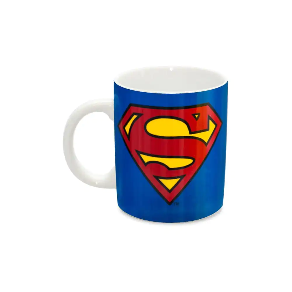 DC Comics Mug Logo termékfotó