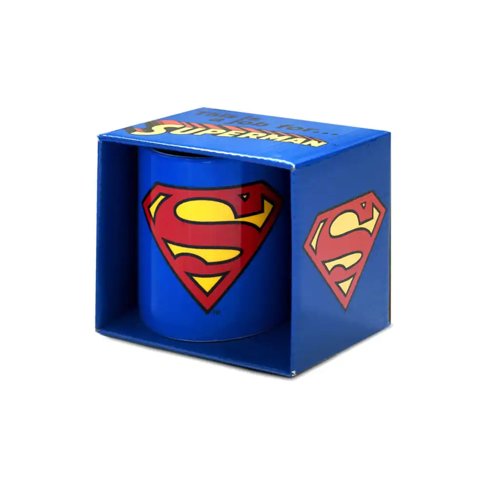 DC Comics Mug Logo product photo