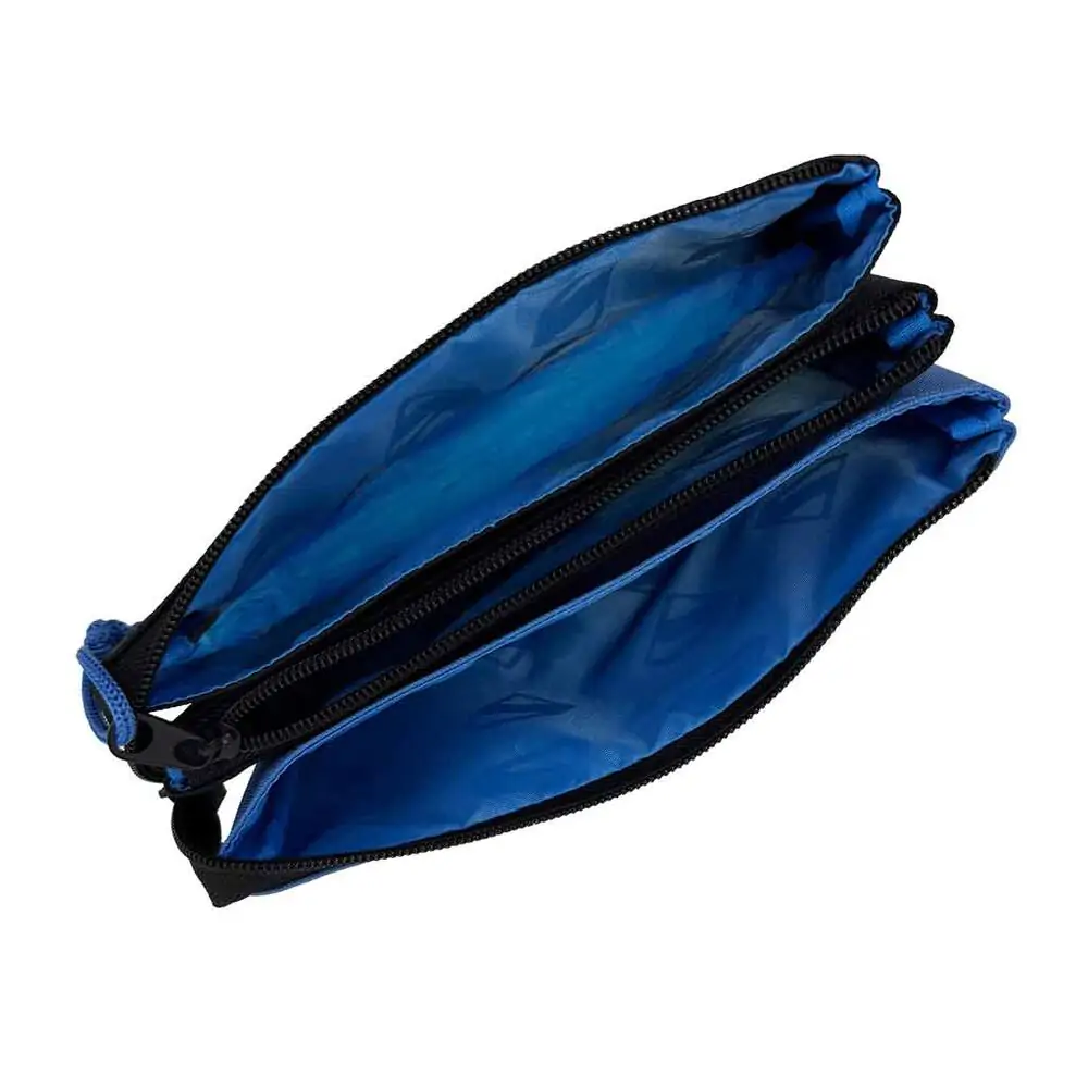 DC Comics Superman Logo triple pencil case product photo