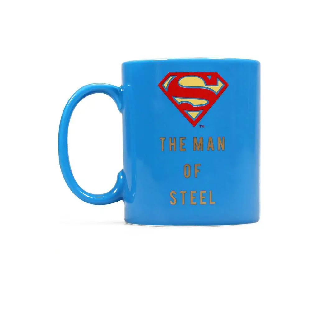 DC Comics 3D Mug Superman Man of Steel product photo