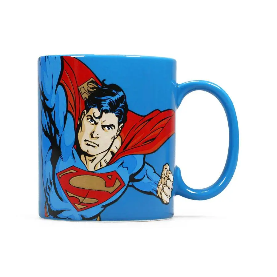 DC Comics 3D Mug Superman Man of Steel product photo