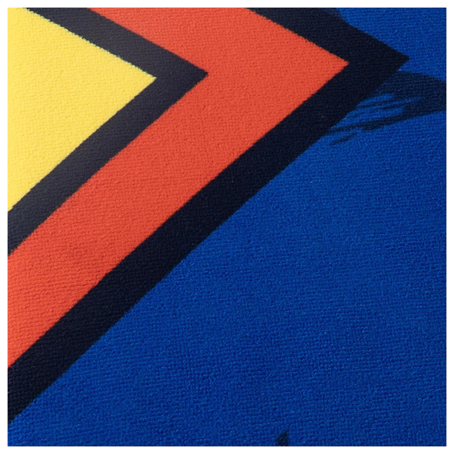 DC Comics Superman microfibre beach towel product photo