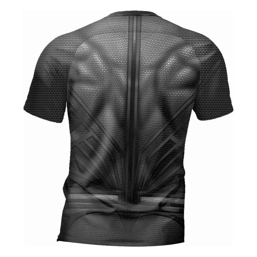 DC Comics Football Shirt Superman Muscle Tee [L] product photo