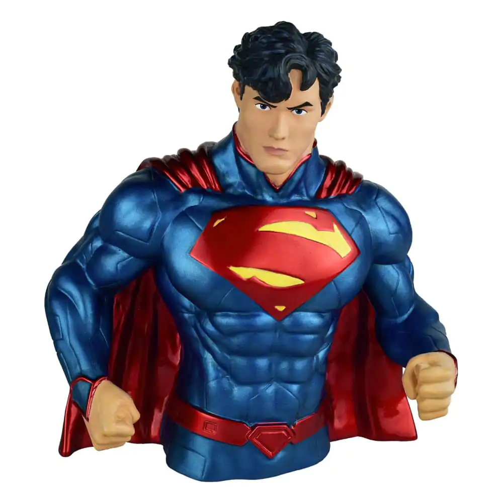 DC Comics Coin Bank Superman New 52 product photo