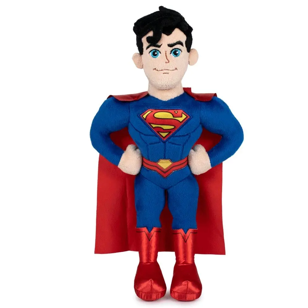 DC Comics Superman plush toy 32cm termékfotó