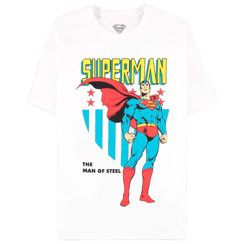 DC Comics Superman t-shirt termékfotó