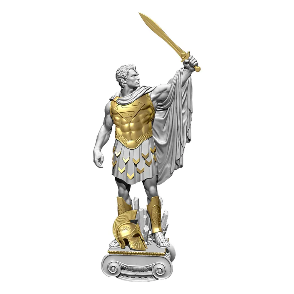 DC Comics Statue Superman: Prince of Krypton 38 cm product photo