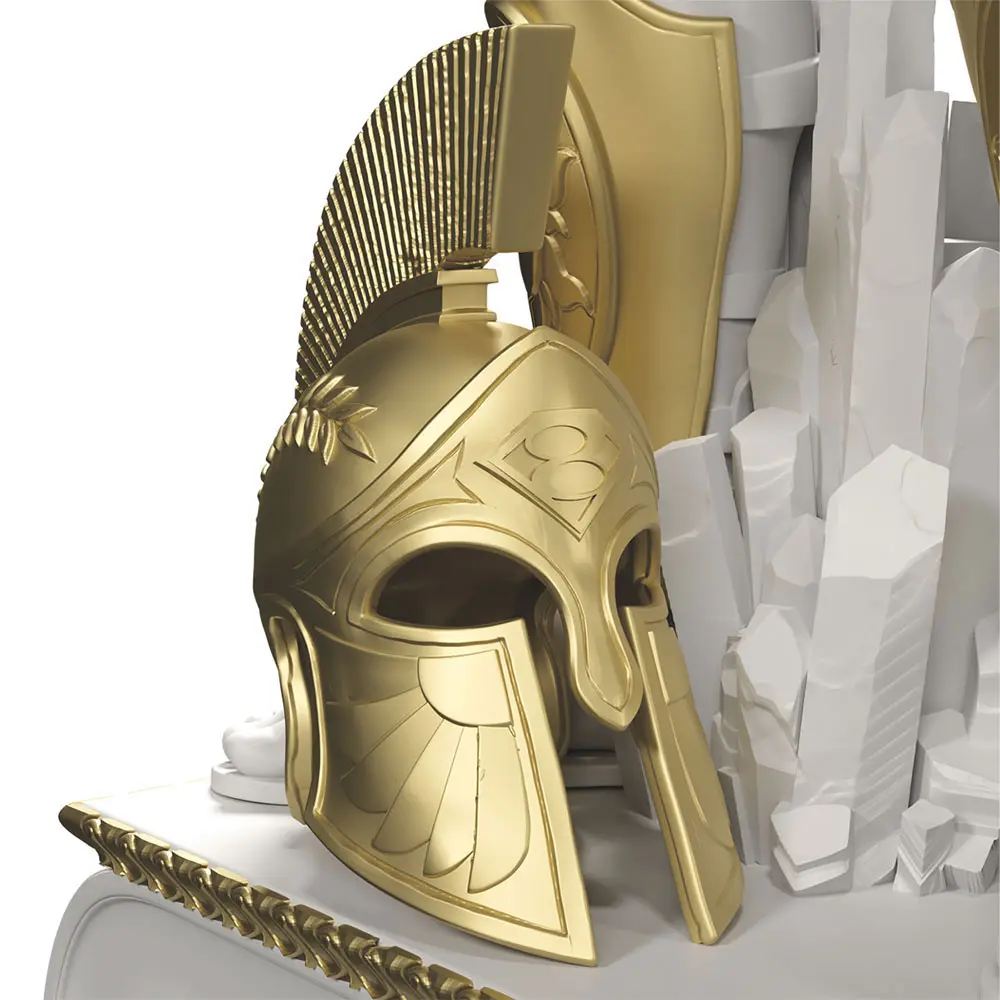 DC Comics Statue Superman: Prince of Krypton 38 cm product photo