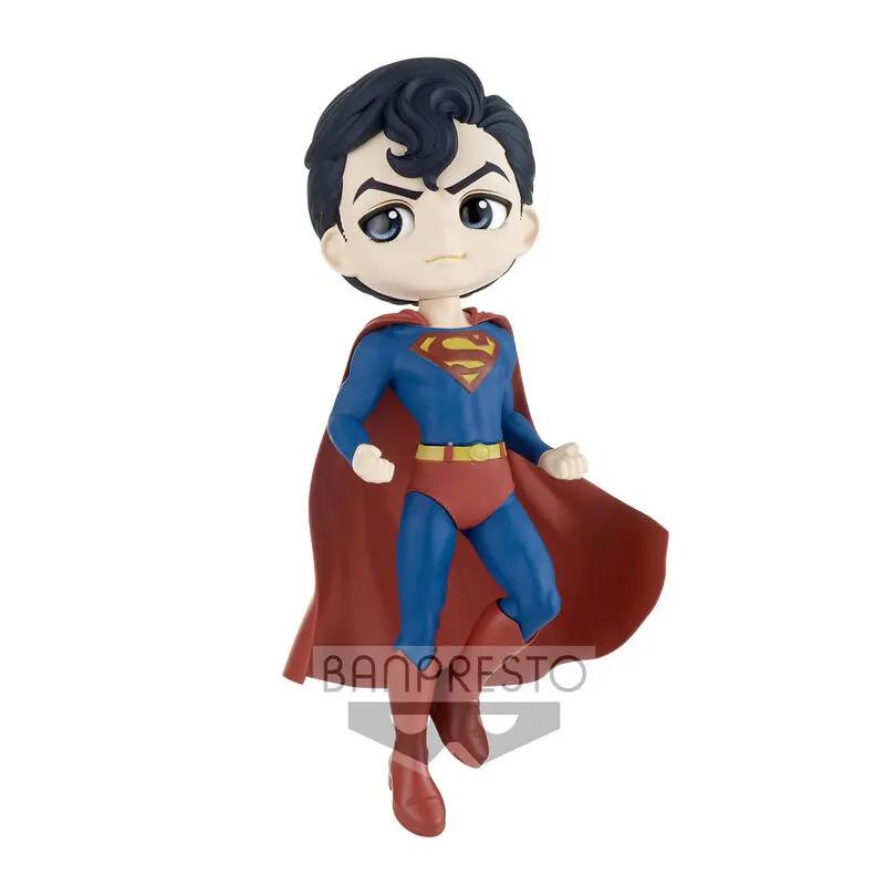 DC Comics Q Posket Mini Figure Superman Ver. B 15 cm termékfotó