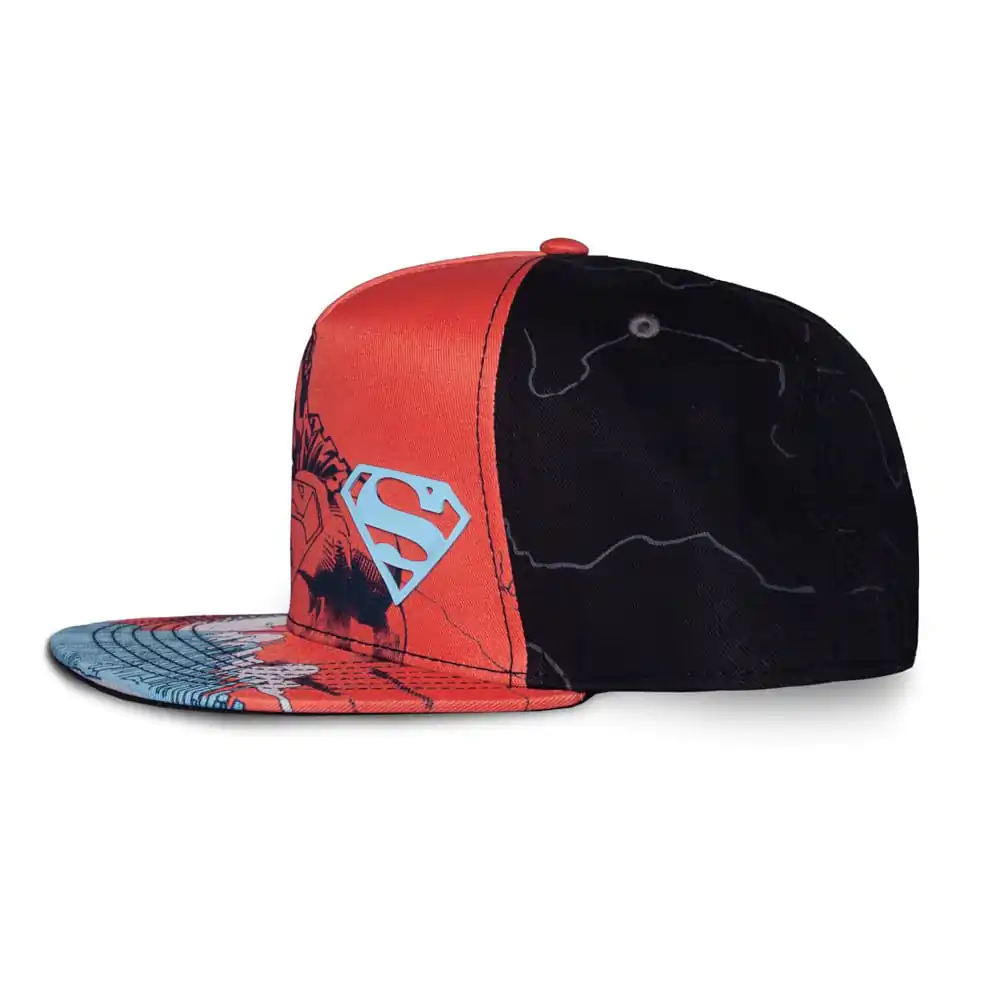 DC Comics Snapback Cap Superman Red product photo