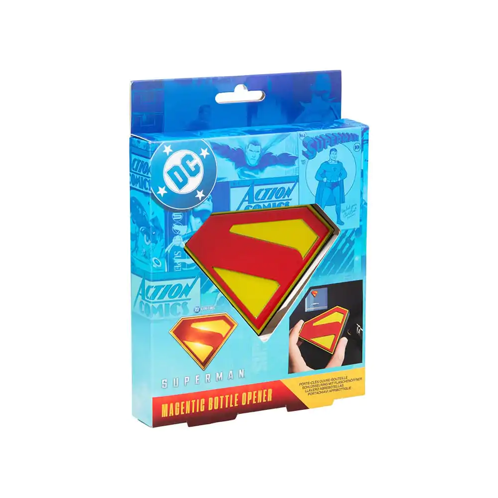 DC Comics Bottle Opener Superman 7 cm product photo