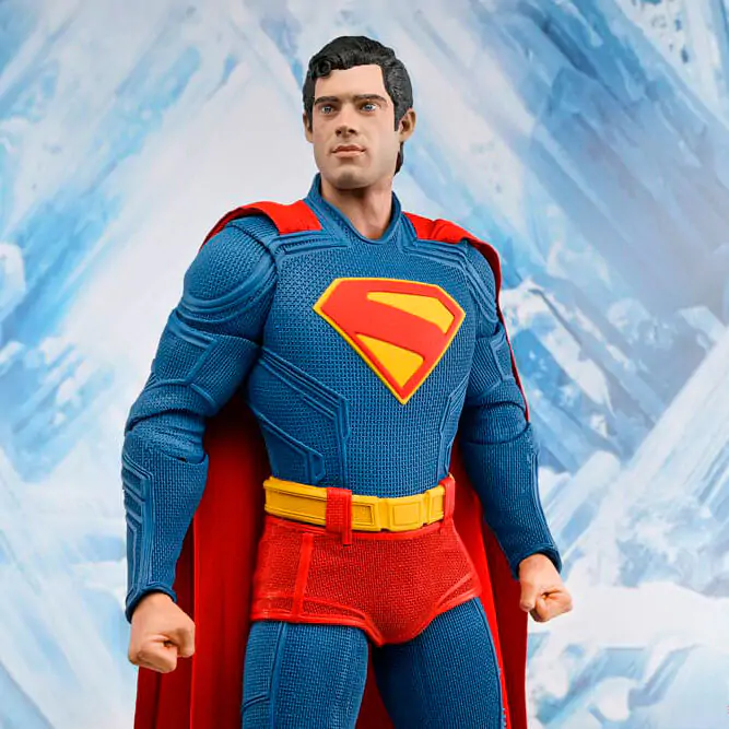DC Comics Superman - Superman David Corenswet 2025 45cm figure product photo