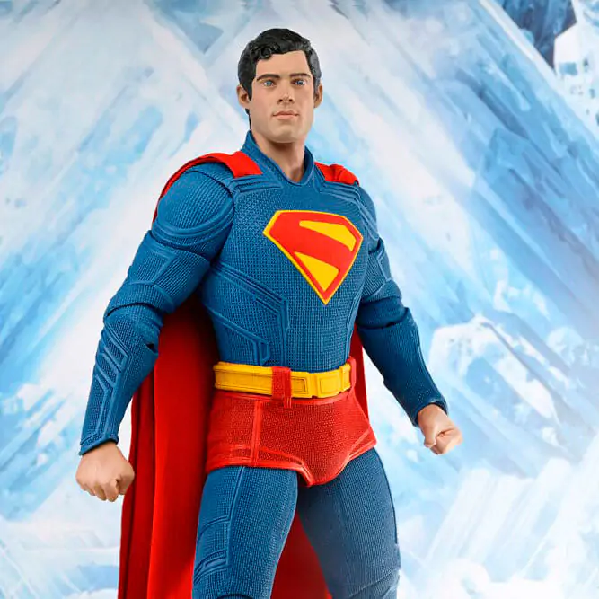 DC Comics Superman - Superman David Corenswet 2025 45cm figure product photo