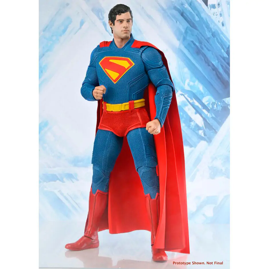 DC Comics Superman - Superman David Corenswet 2025 45cm figure product photo