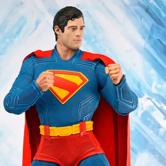 DC Comics Superman - Superman David Corenswet 2025 45cm figure product photo
