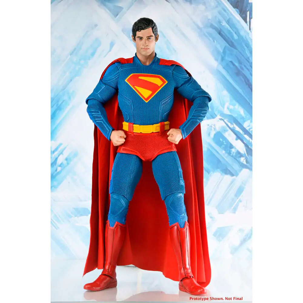 DC Comics Superman - Superman David Corenswet 2025 45cm figure product photo