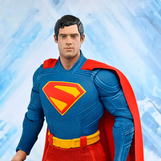 DC Comics Superman - Superman David Corenswet 2025 45cm figure product photo