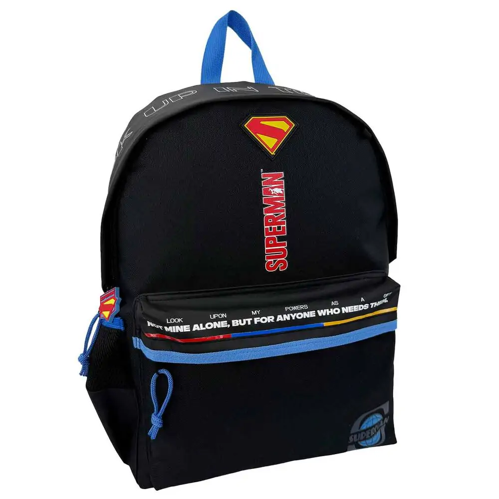 DC Comics Superman adaptable backpack 40cm product photo