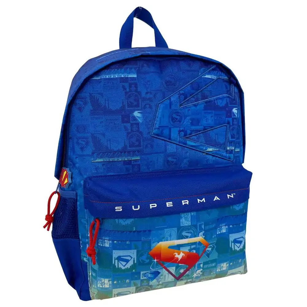 DC Comics Superman adaptable backpack 40cm product photo