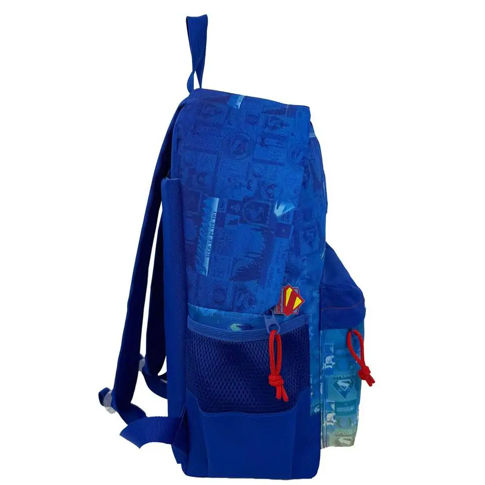 DC Comics Superman adaptable backpack 40cm product photo