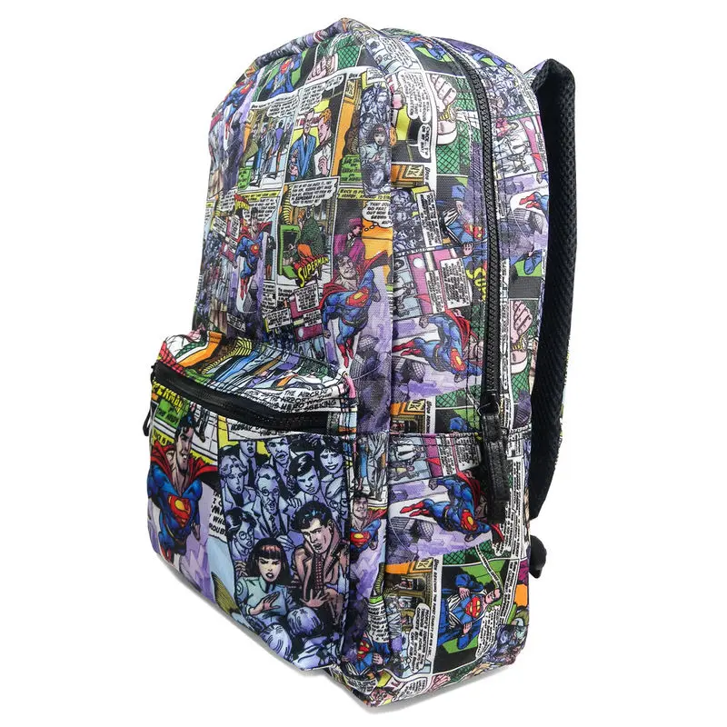 DC Comics Superman backpack 47cm product photo