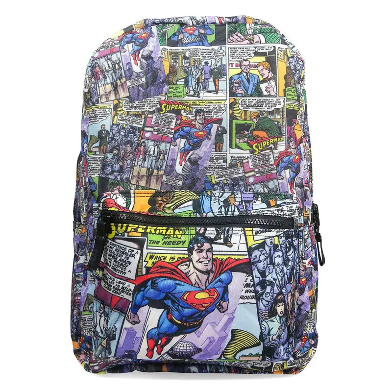 DC Comics Superman backpack 47cm product photo