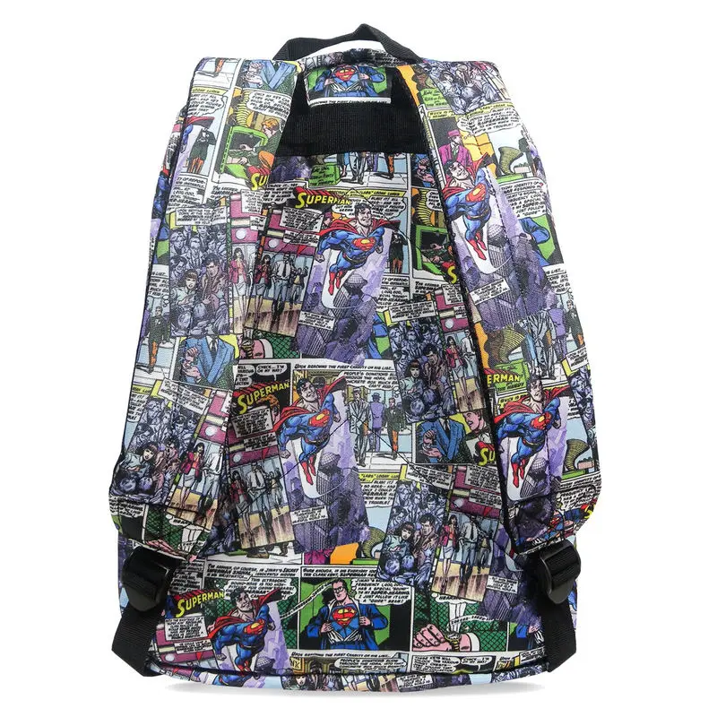 DC Comics Superman backpack 47cm product photo