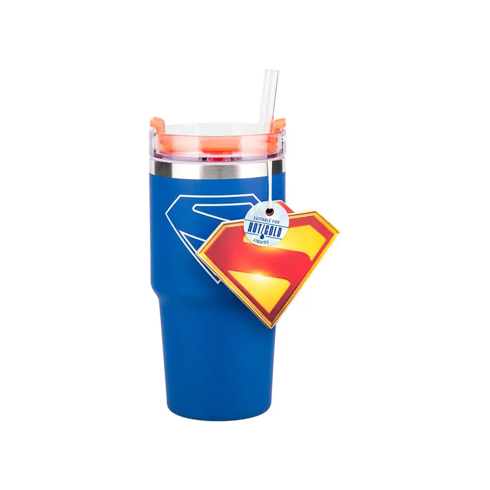 DC Comics Multiway Travel Cup Superman Theatrical Gamer product photo