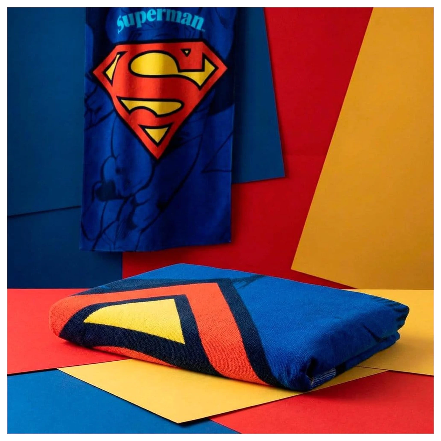 DC Comics Towel Superman 90 x 180 cm product photo