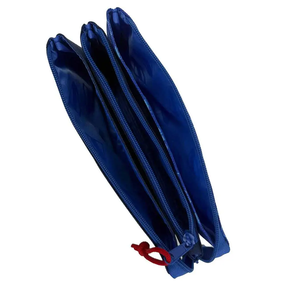 DC Comics Superman triple pencil case product photo