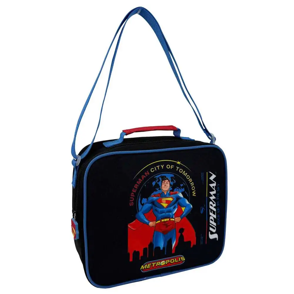 DC Comics Superman lunch bag product photo