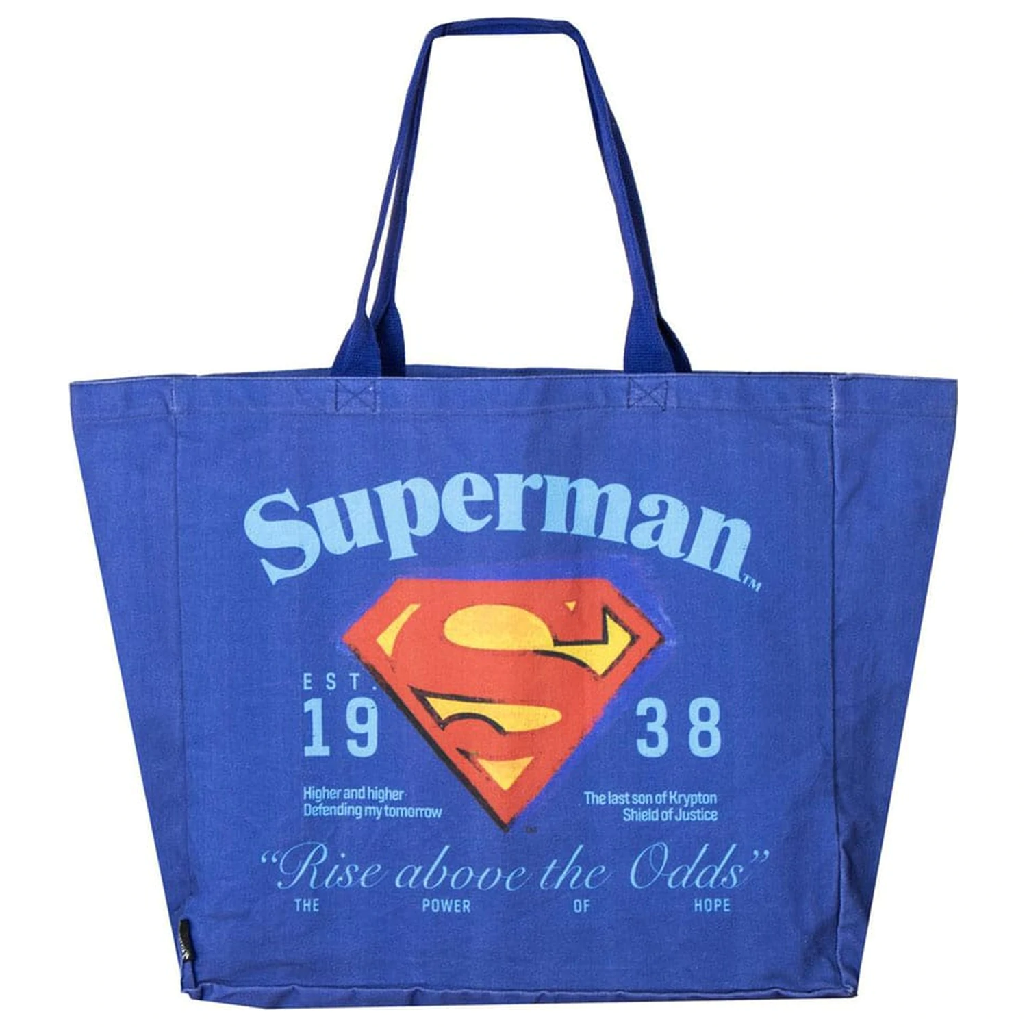 DC Comics Tote Bag Superman XL product photo