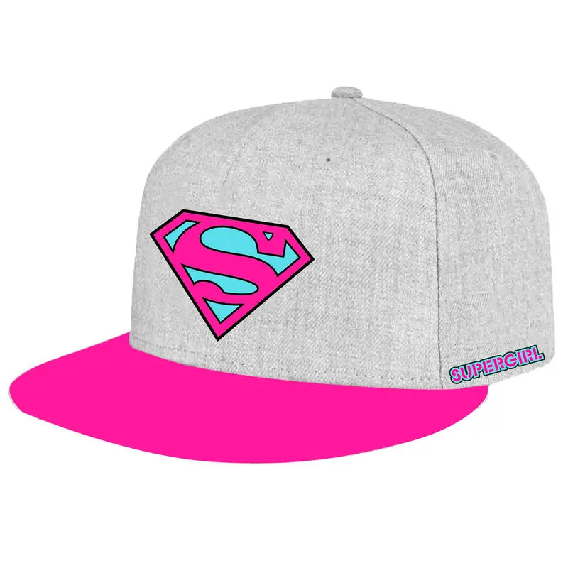 DC Comics Superwoman cap product photo