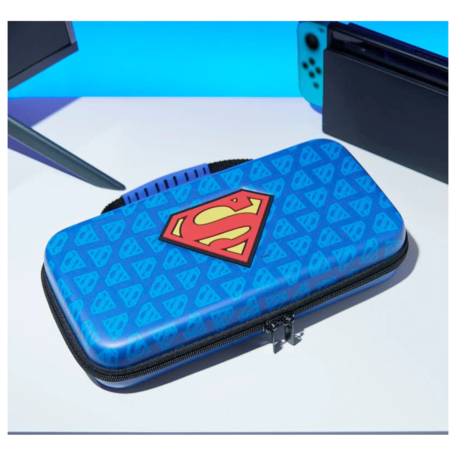 DC Comics Switch 2 Carry Bag (Superman) product photo