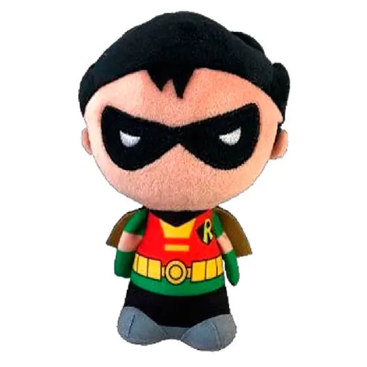 DC Comics Teen Titans Robin plush toy product photo