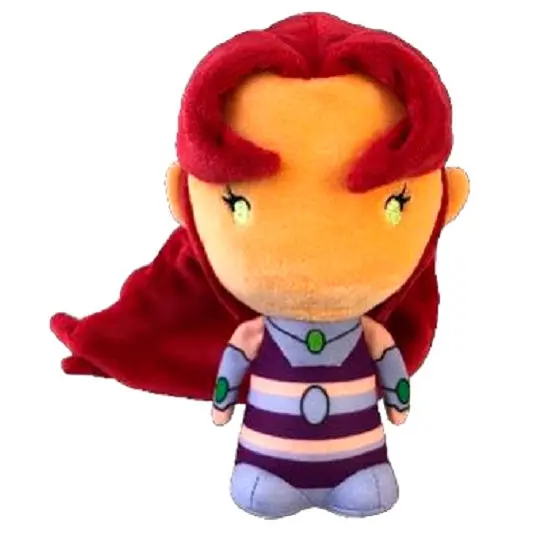 DC Comics Teen Titans Starfire plush toy product photo