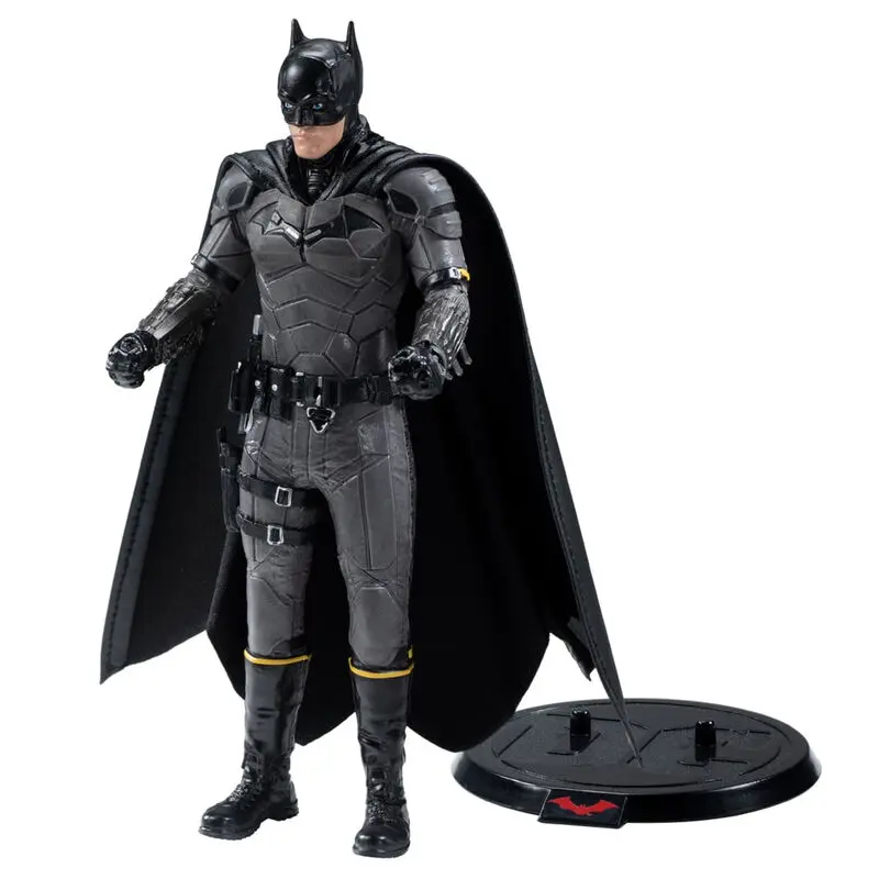 The Batman Bendyfigs Bendable Figure Batman 18 cm termékfotó