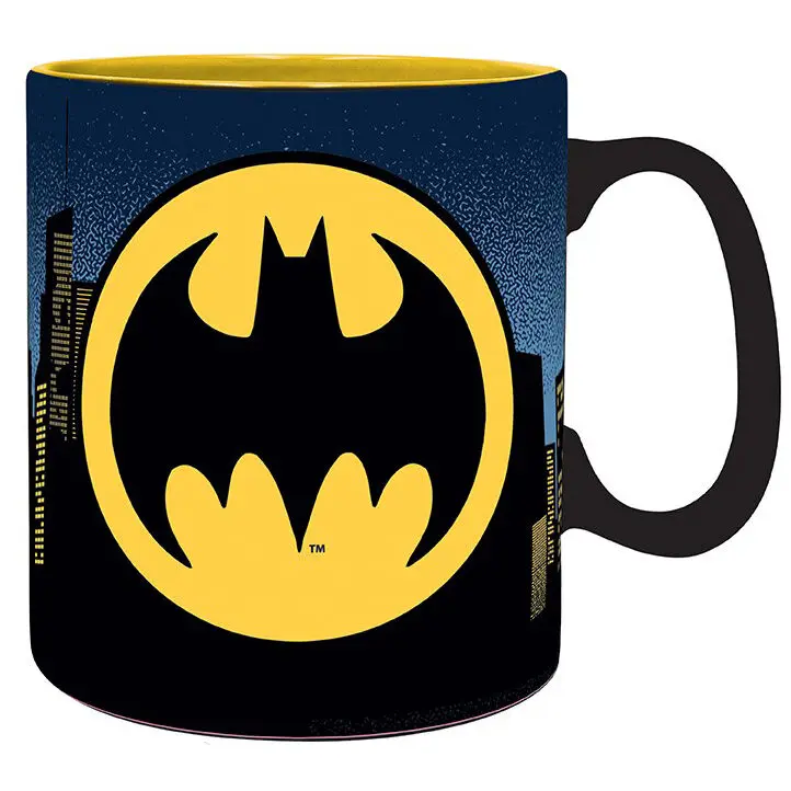 DC Comics The Dark Ningt Batman mug 460ml product photo