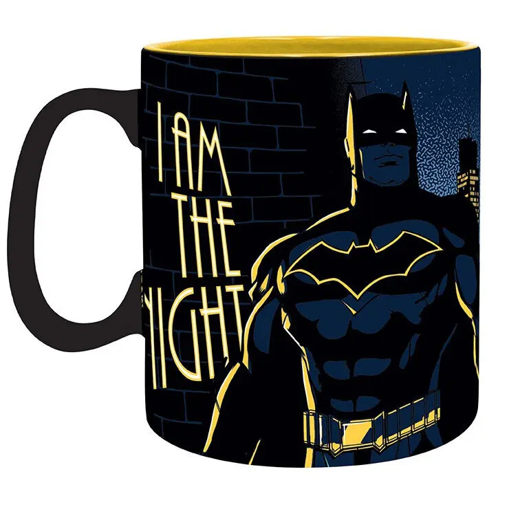 DC Comics The Dark Ningt Batman mug 460ml product photo