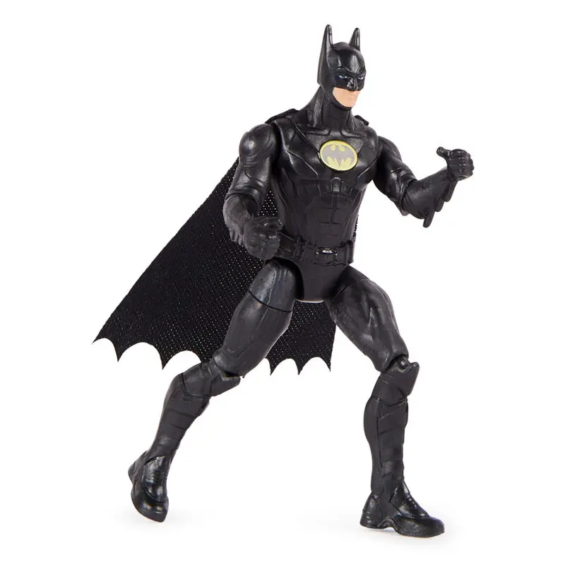 DC Comics The Flash Batman figure 10cm product photo