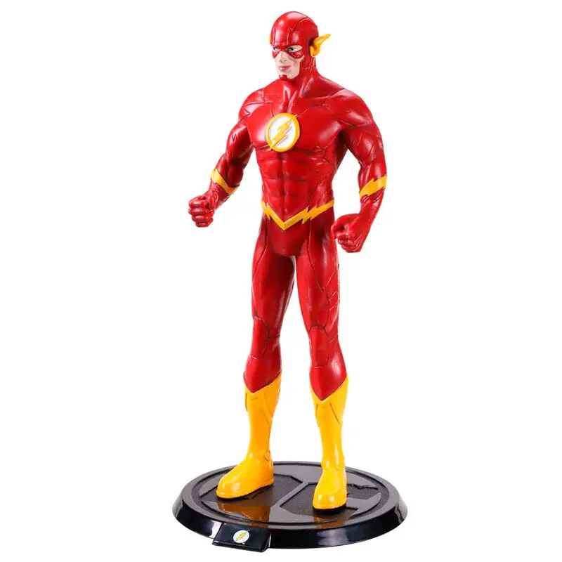 DC Comics Bendyfigs Bendable Figure Flash 19 cm product photo