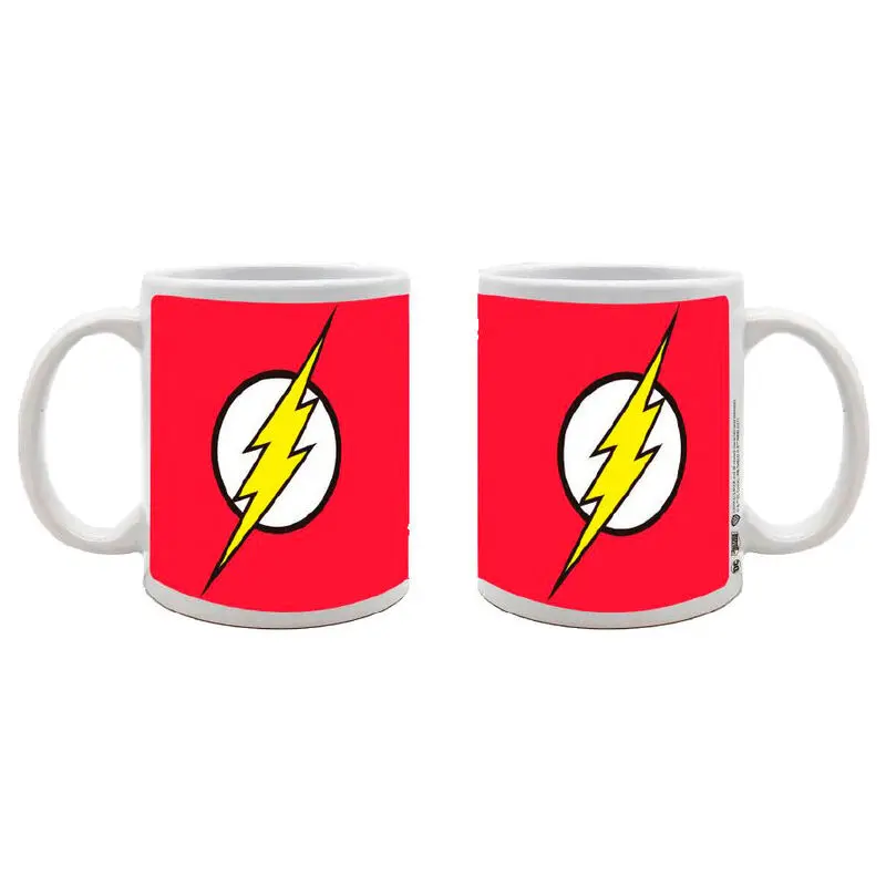 DC Comics The Flash mug product photo