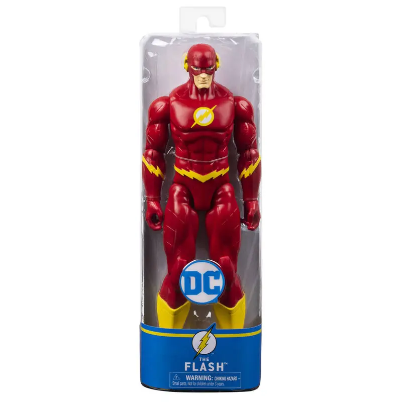 DC Comics The Flash figure 30cm termékfotó