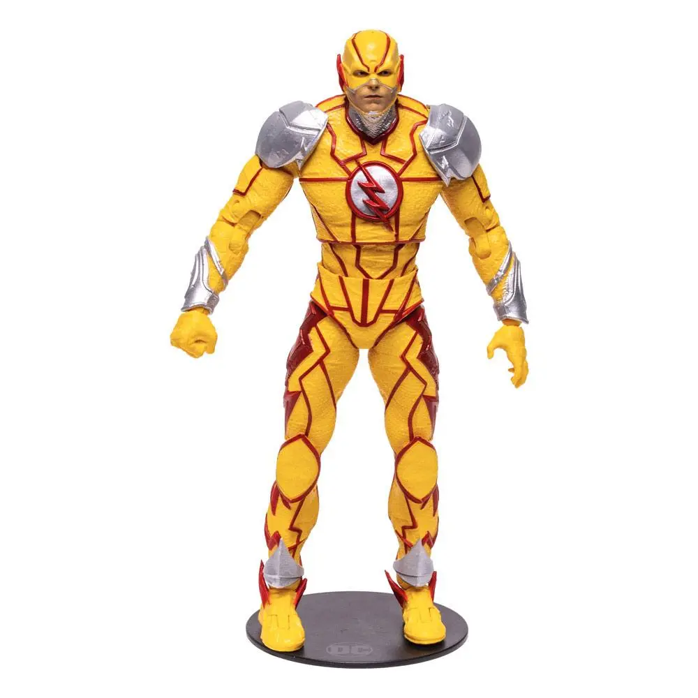 DC Gaming Action Figure Reverse Flash (Injustice 2) 18 cm termékfotó