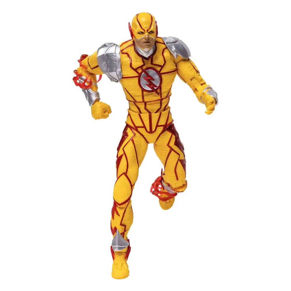 DC Gaming Action Figure Reverse Flash (Injustice 2) 18 cm termékfotó