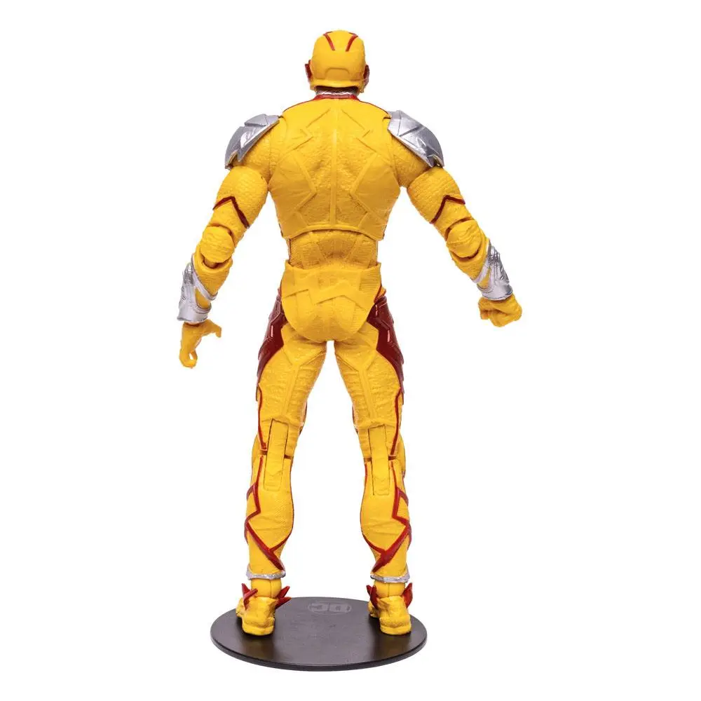 DC Gaming Action Figure Reverse Flash (Injustice 2) 18 cm termékfotó