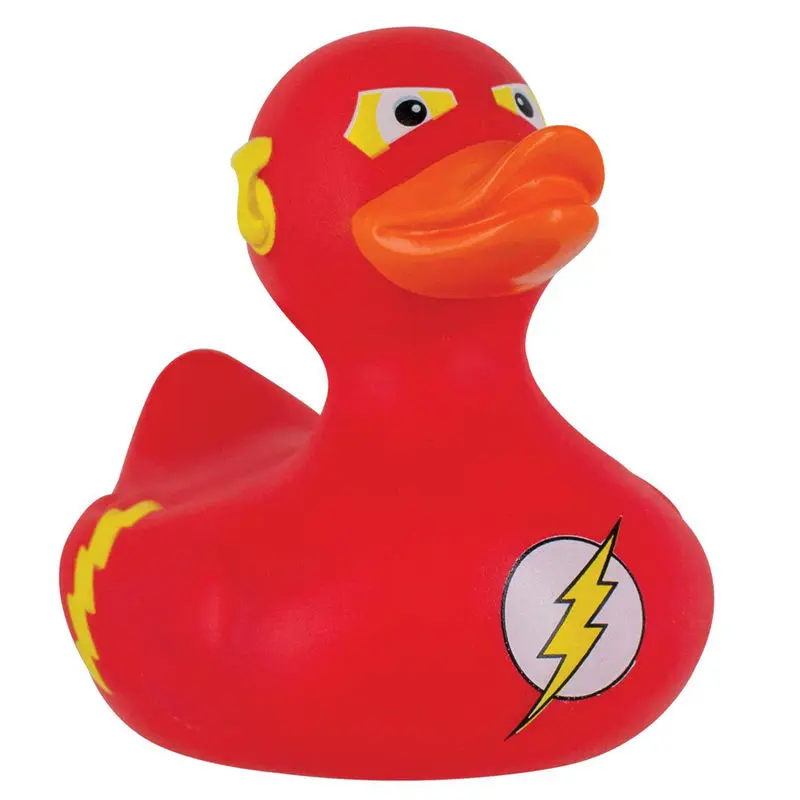 DC Comics The Flash rubber ducky product photo
