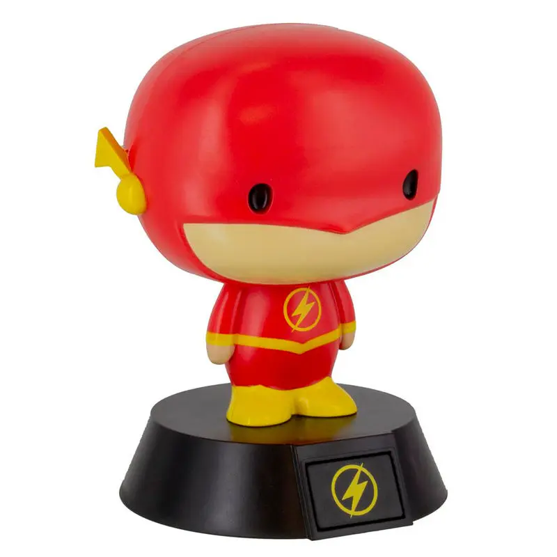 DC Comics 3D Light The Flash 10 cm product photo